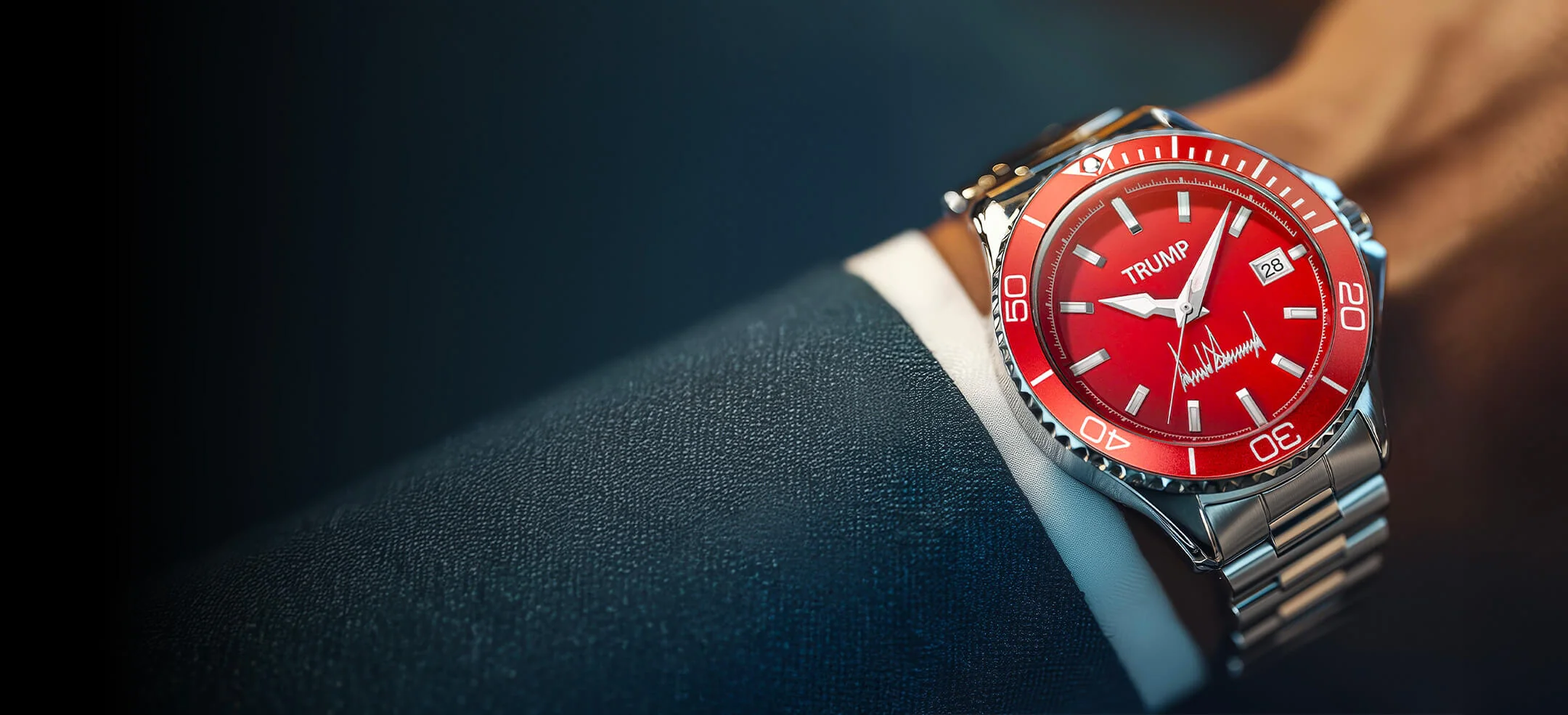 Timeless Elegance, Bold American Spirit