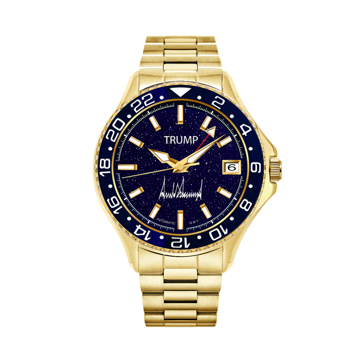 Trump's Boss Blue - Aventurine Limited Edition - Image 3