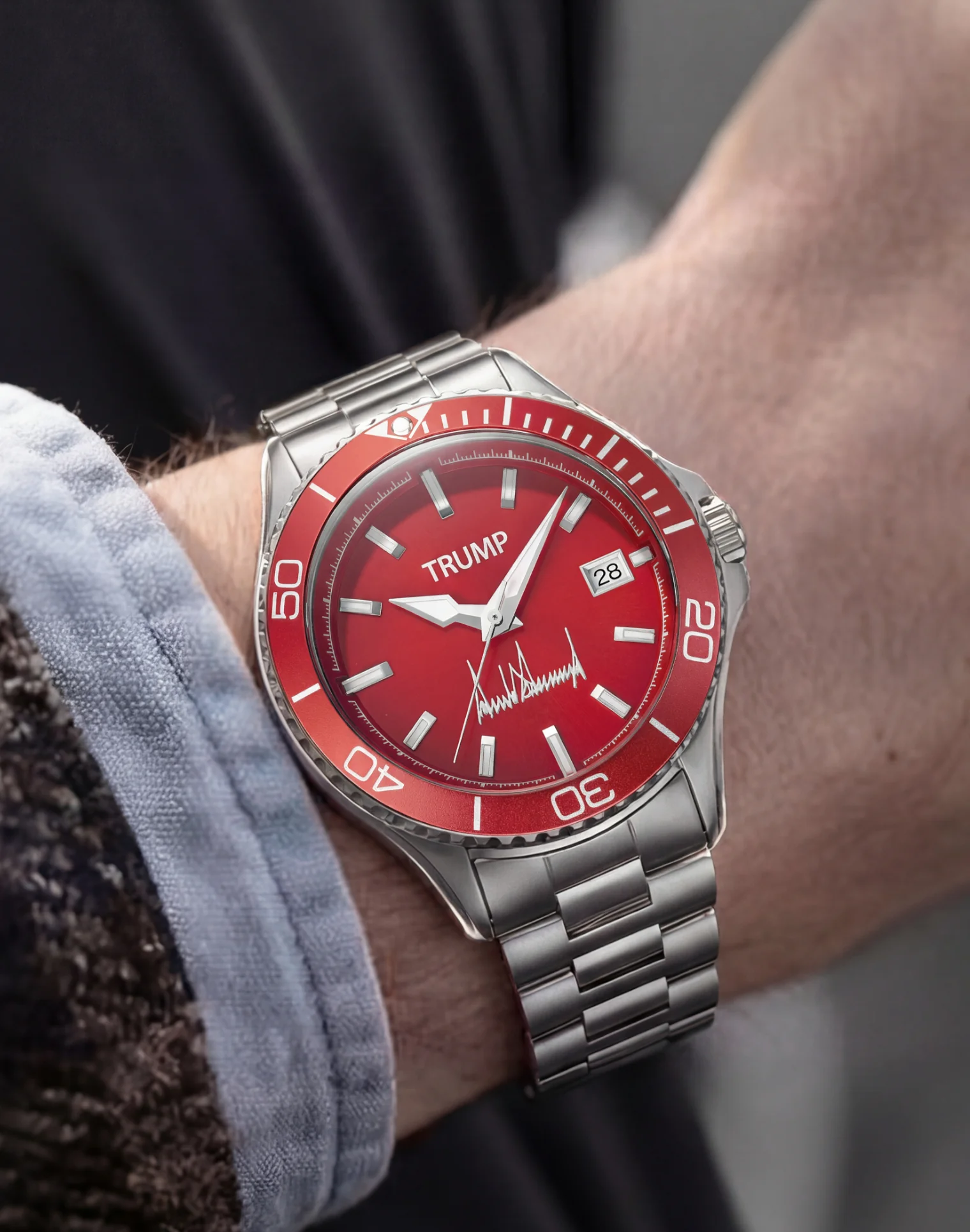 Fight Fight Fight Red Beauty - Image 4