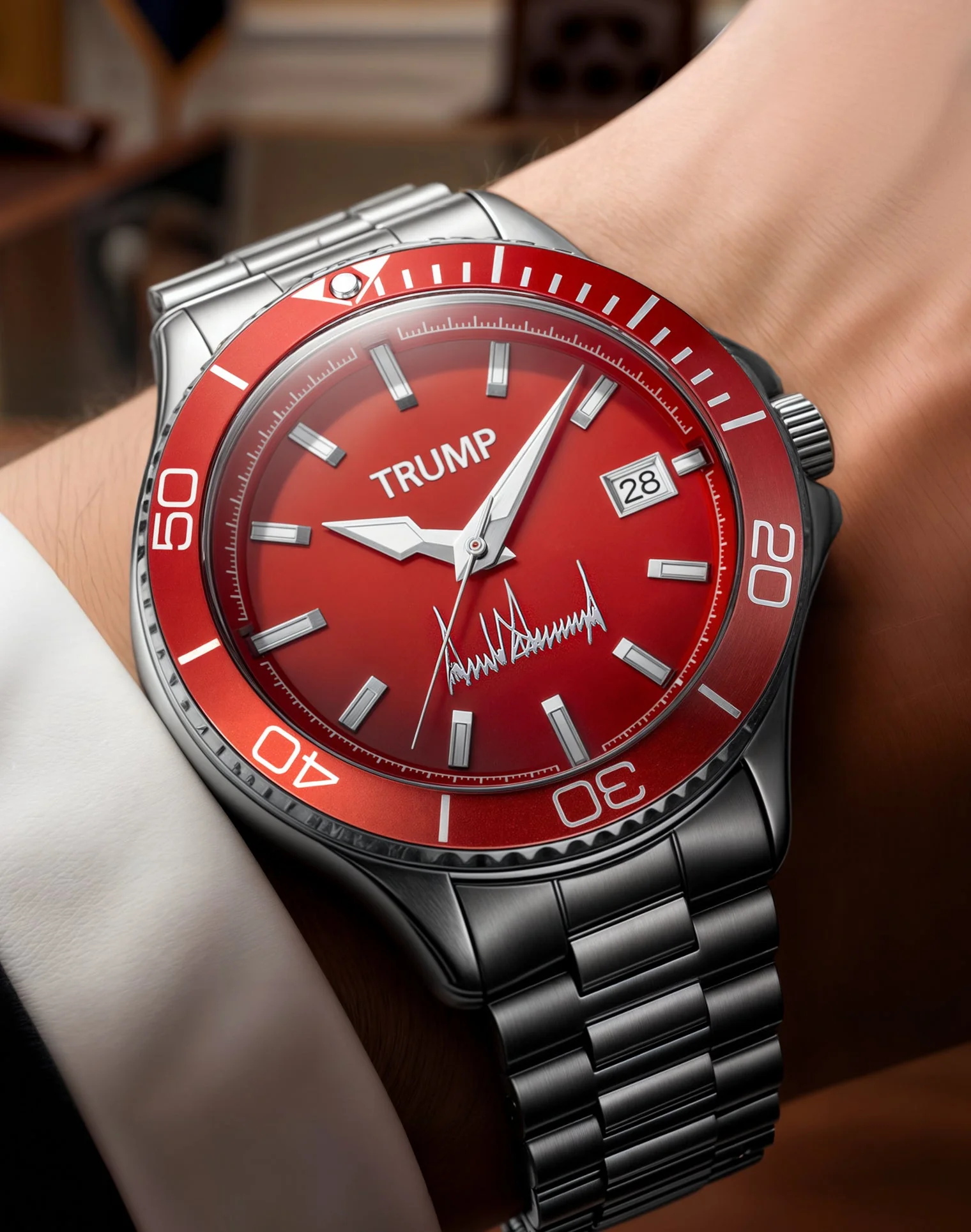 Fight Fight Fight Red Beauty - Image 6