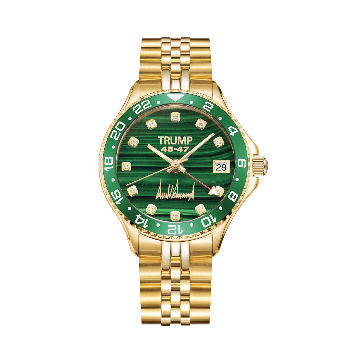 First Lady Green Royale - Image 3