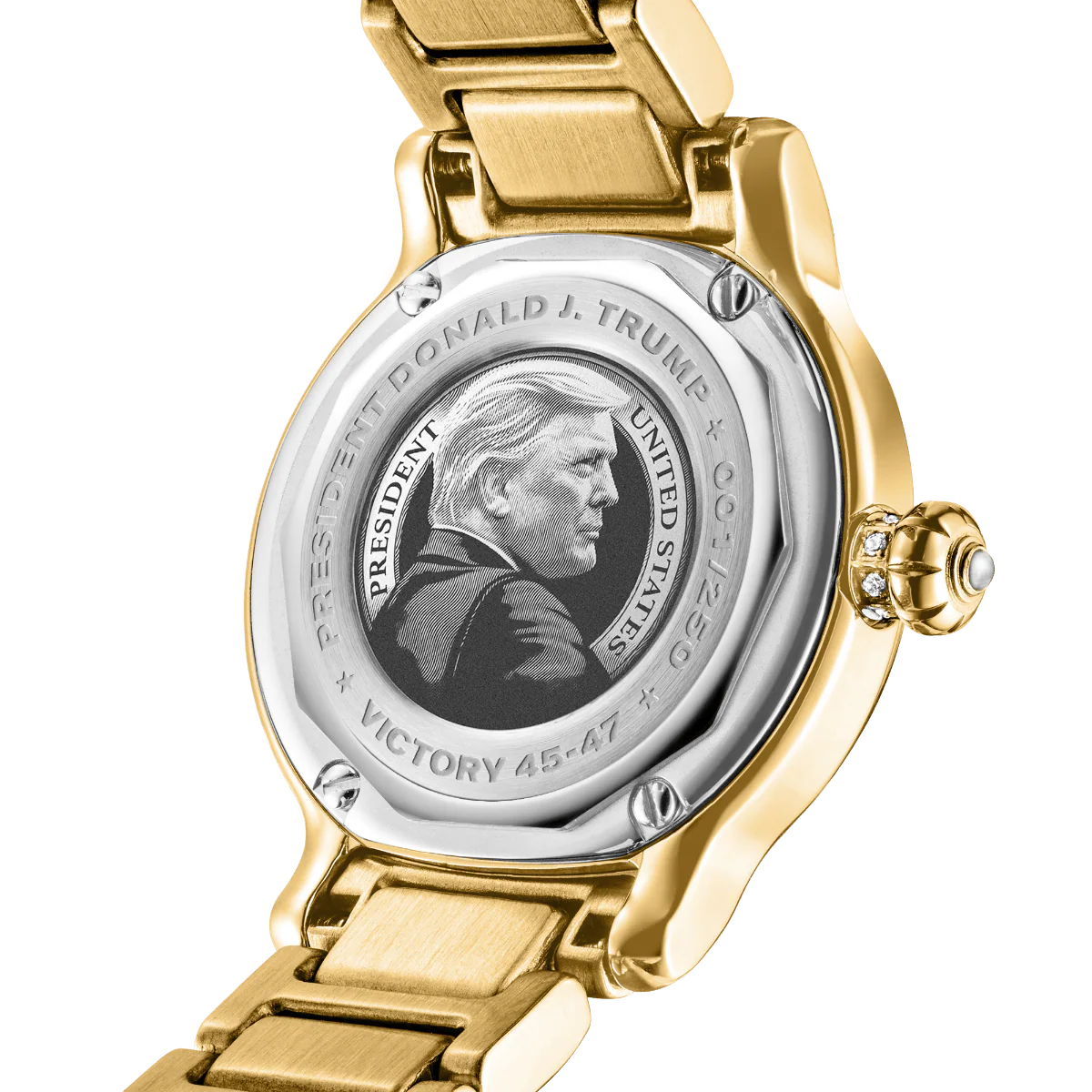 First Lady Mini in White - Image 3