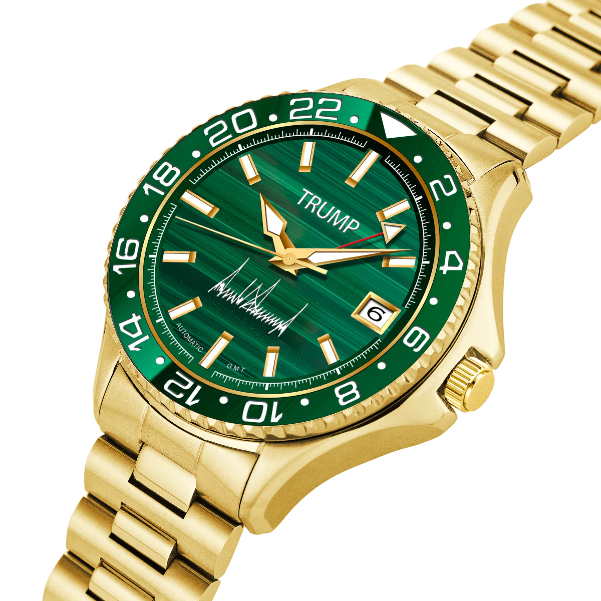 Trump "Time is Money" - Image 3