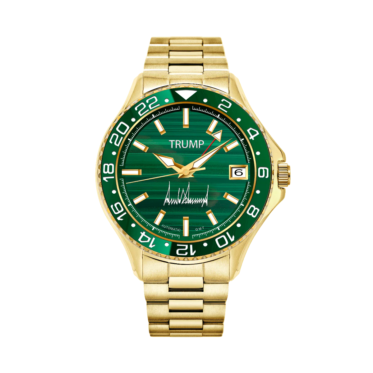 Trump "Time is Money" - Image 4