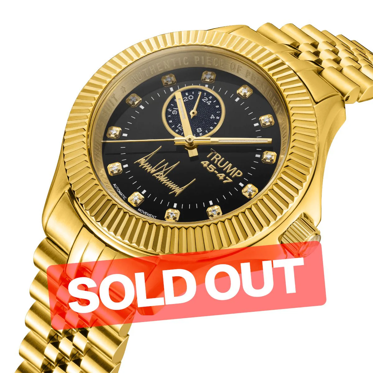 Mugshot Suit Collectible