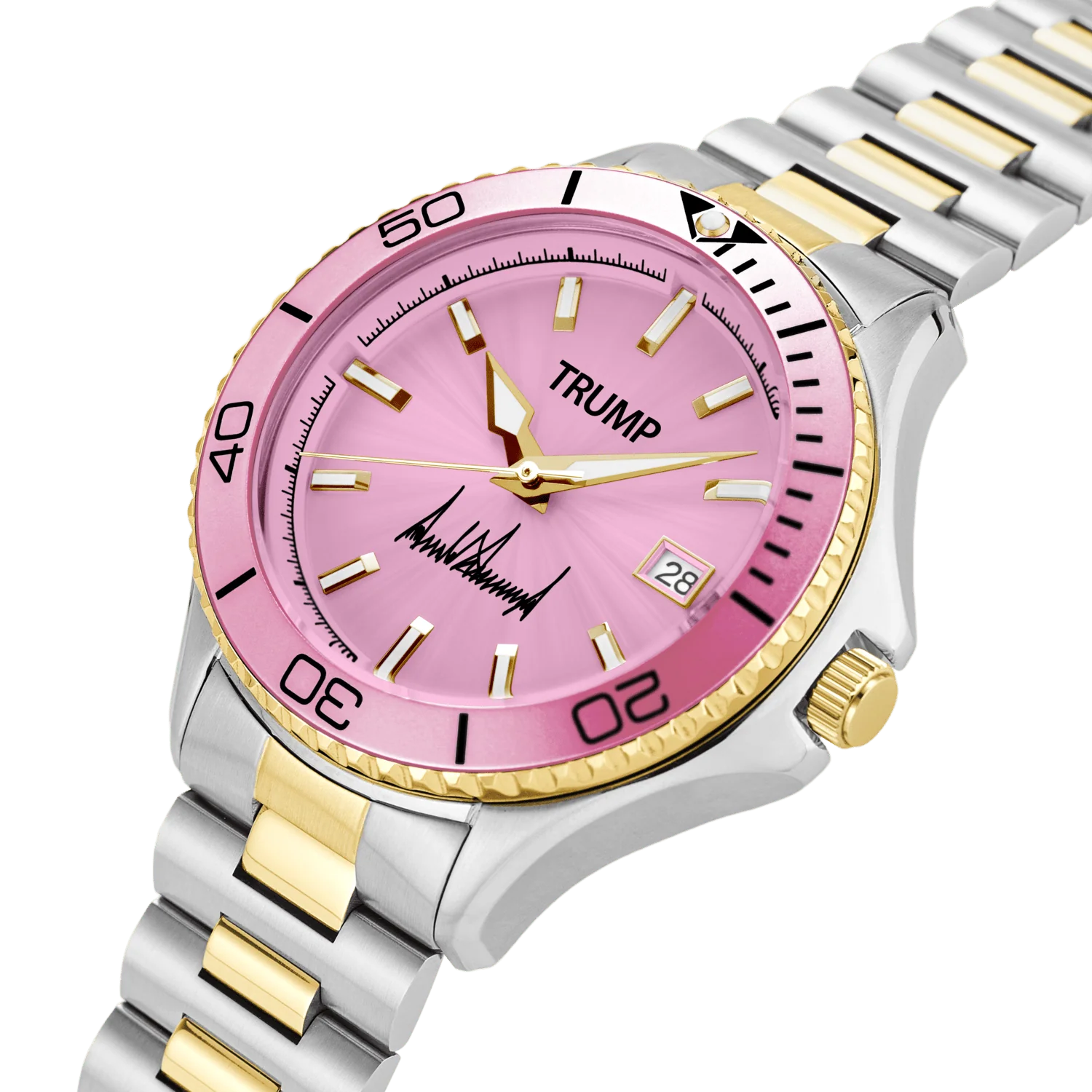 First Lady in Pink - Image 3