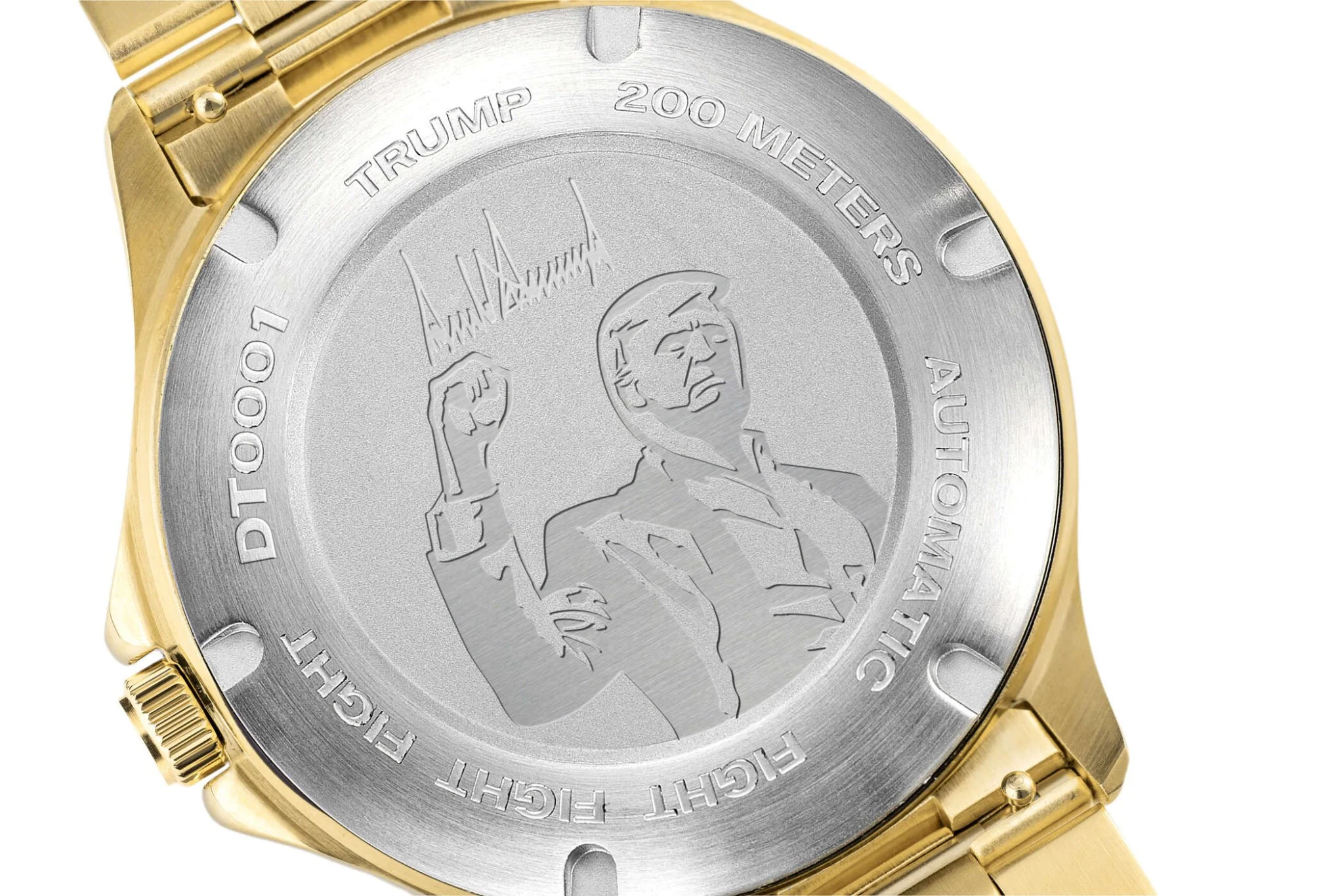 Trump "Time is Money" - Image 5