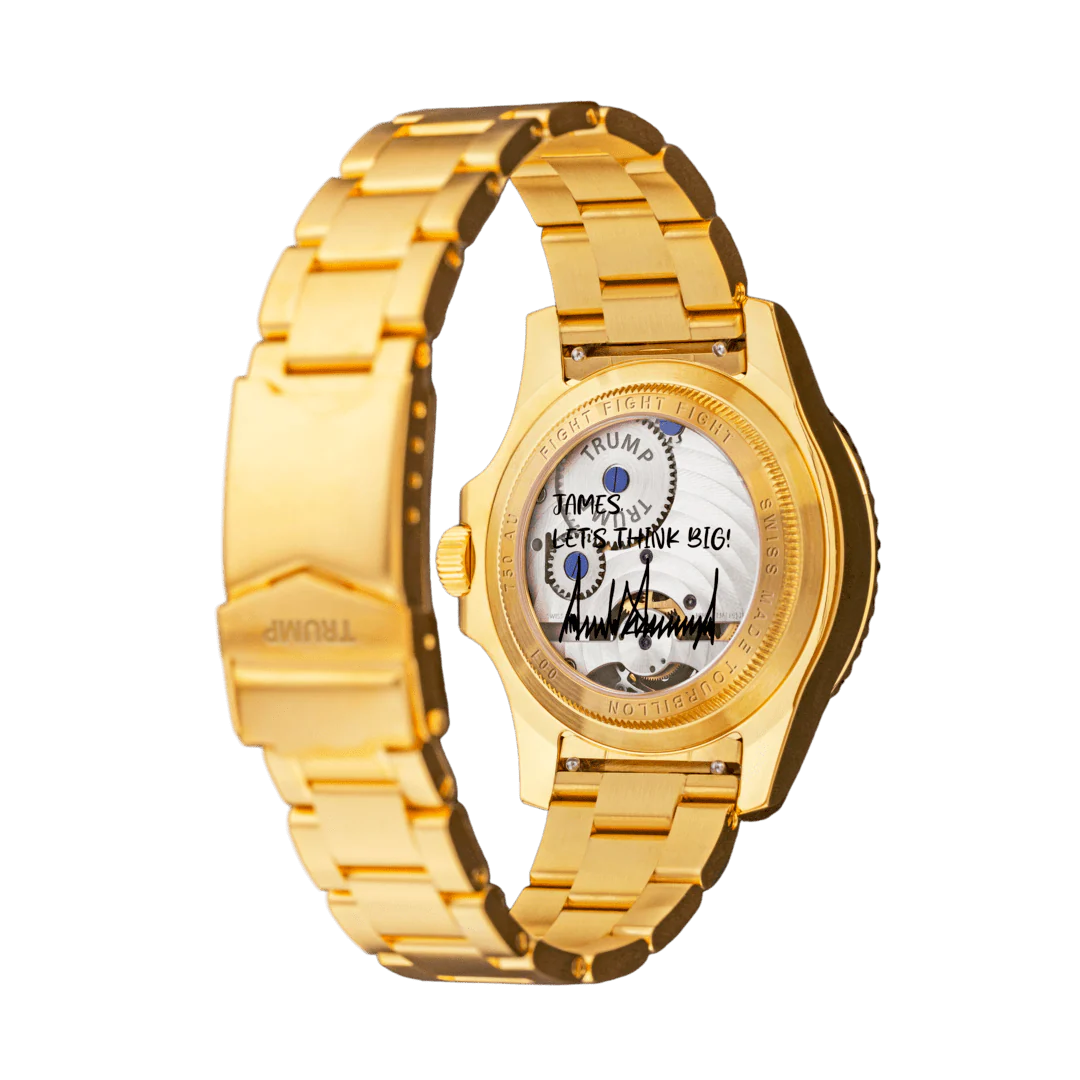 The Golden Tourbillon - Image 3
