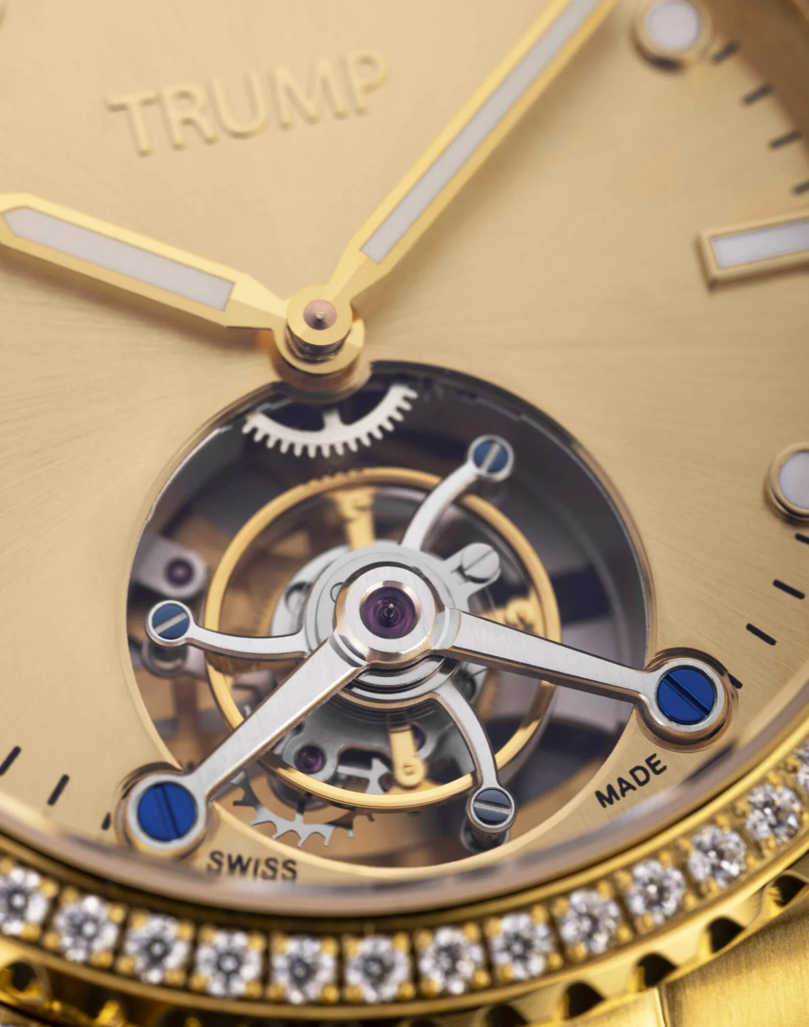 The Golden Tourbillon - Image 4
