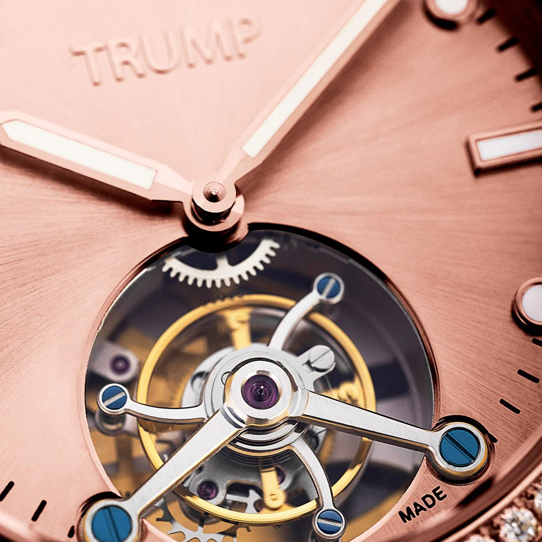 The Rose Gold Tourbillon - Image 4
