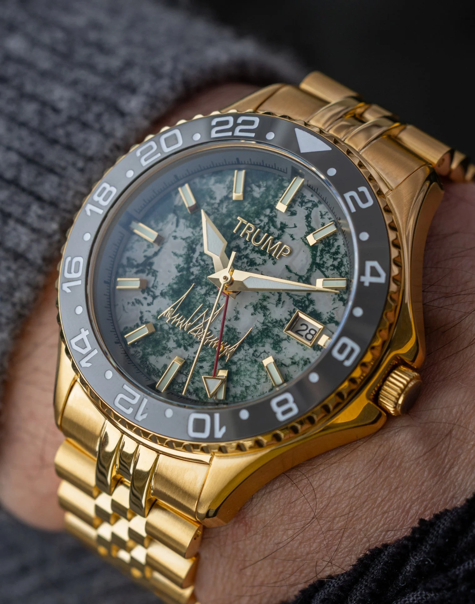 Trump Force Gray - Image 4