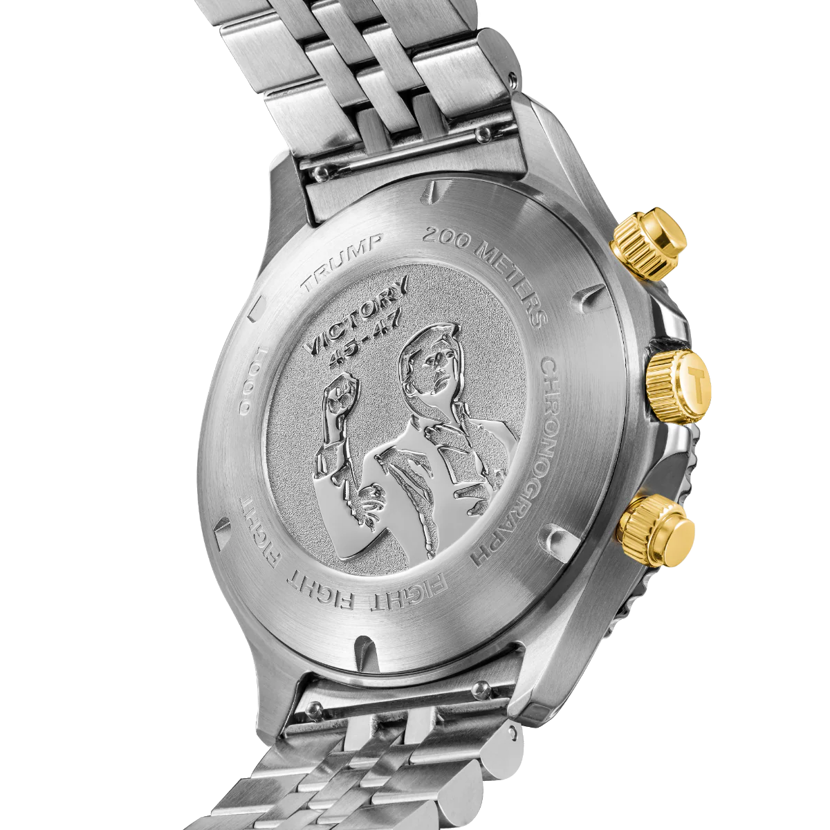 Fight Fight Fight Chronograph - Image 3