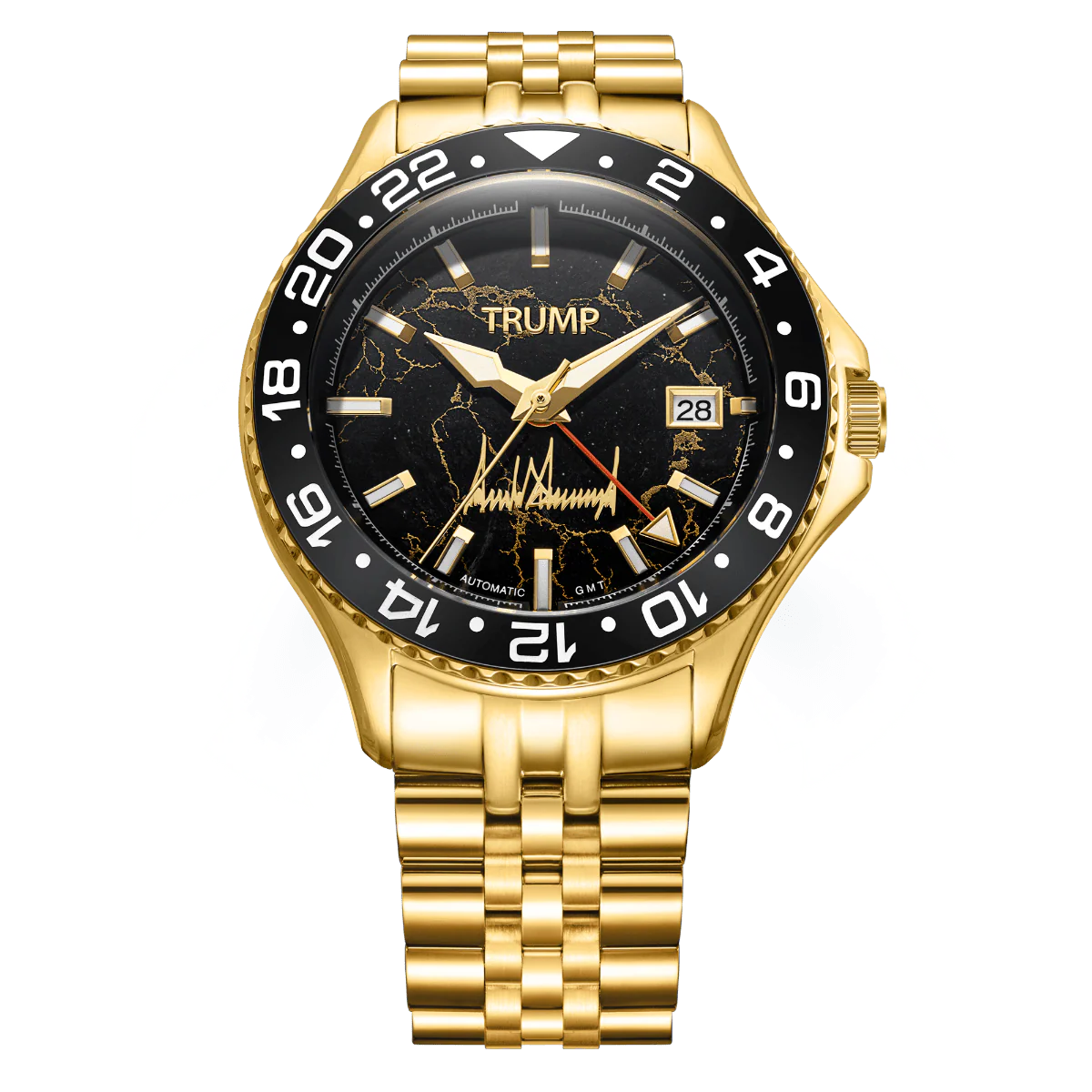 Trump Midnight Gold - Image 3