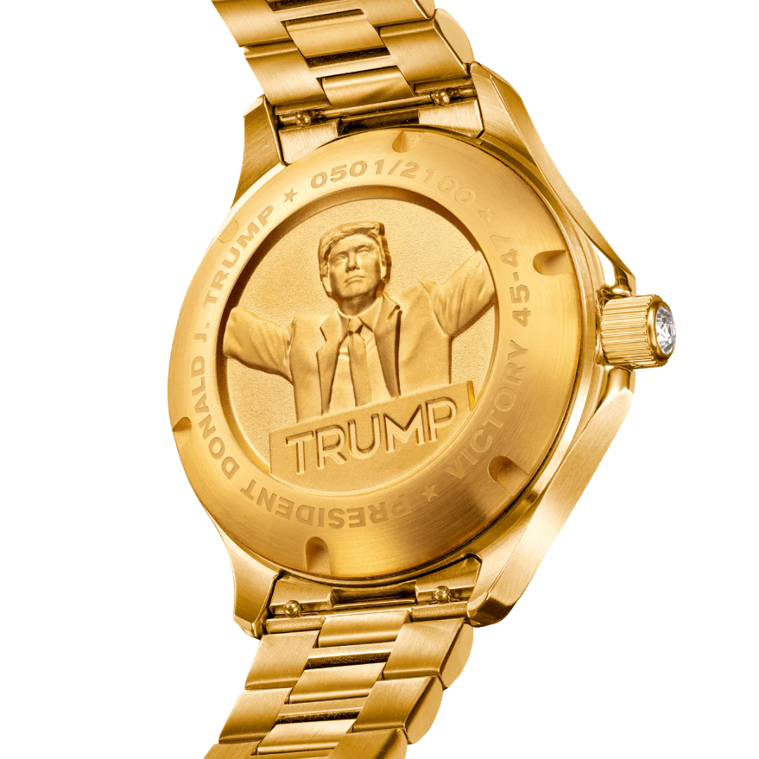 Victory Winner 18K Gold Plated - Image 3