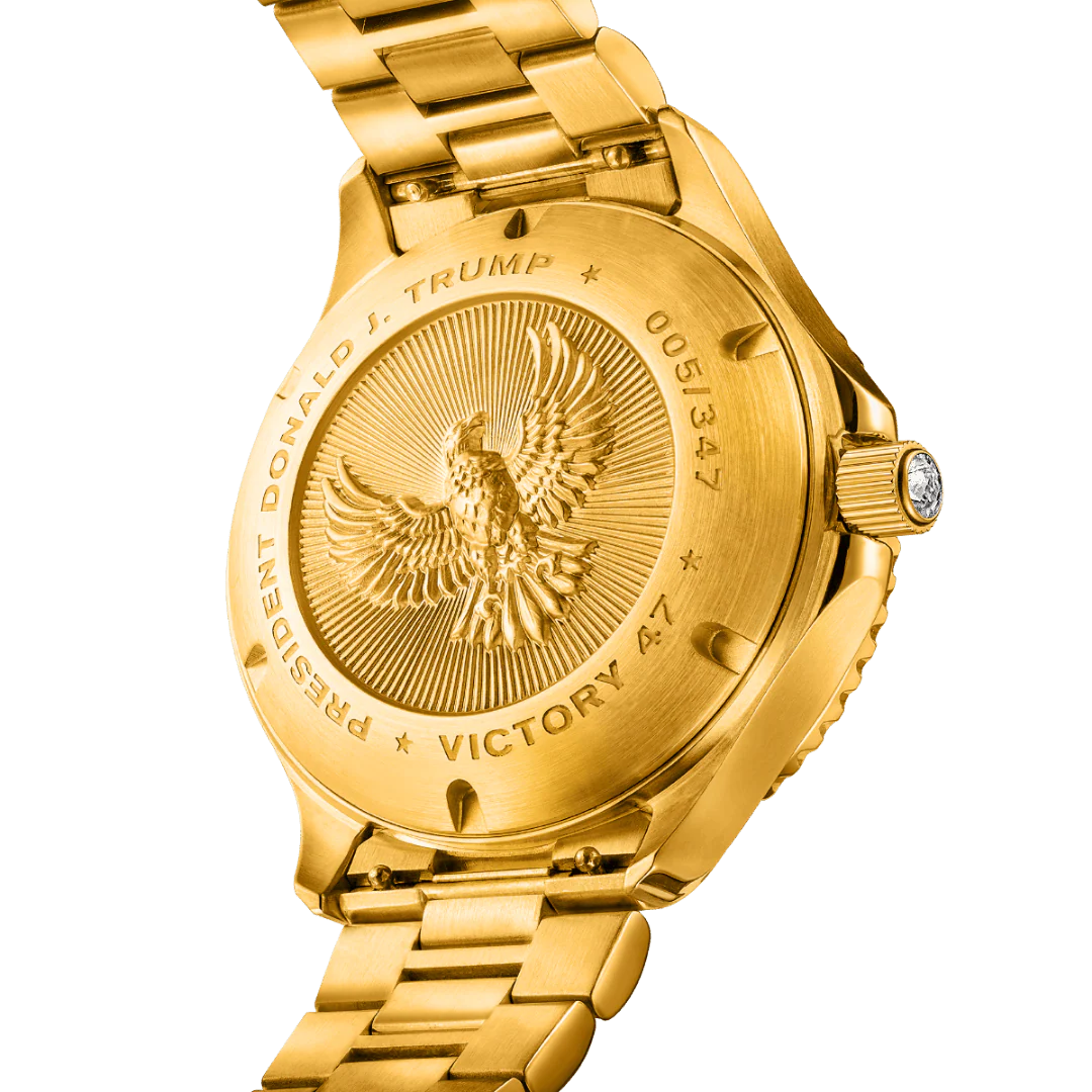 Victory Winner 18K Gold Plated - Image 4