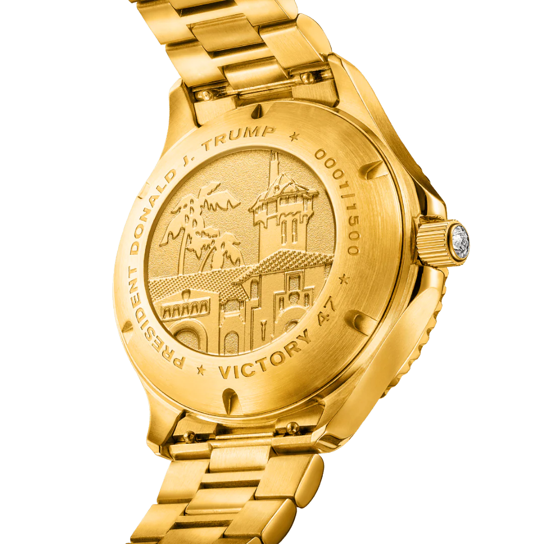 Victory Winner 18K Gold Plated - Image 6