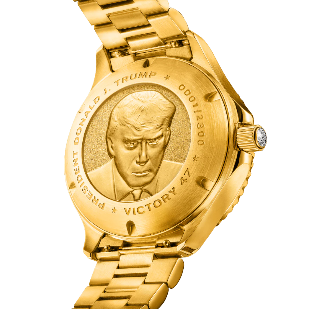 Victory Winner 18K Gold Plated - Image 7