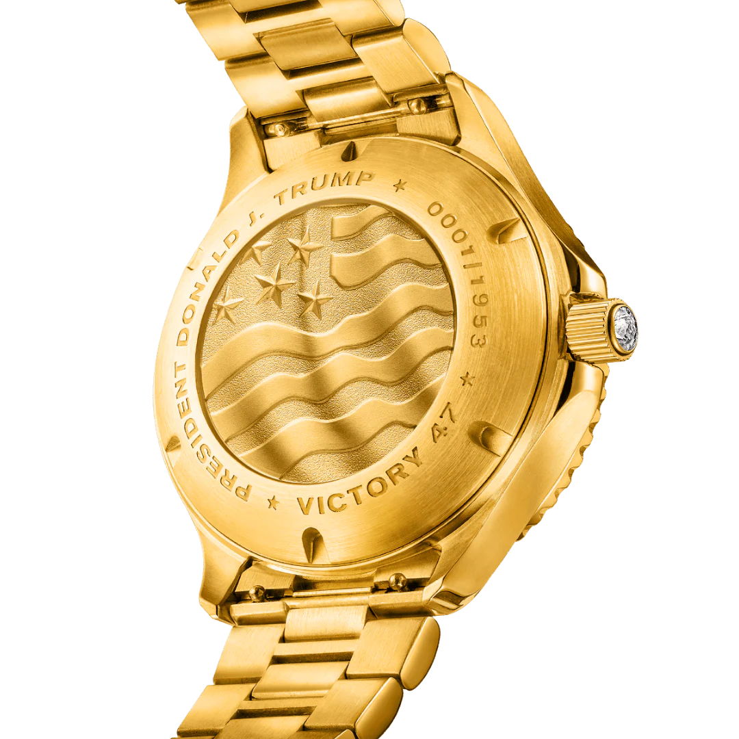 Victory Winner 18K Gold Plated - Image 8